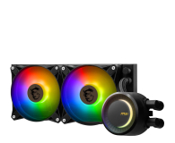 MSI MAG Core Liquid E240 2x120mm - 1179618 - zdjęcie 4